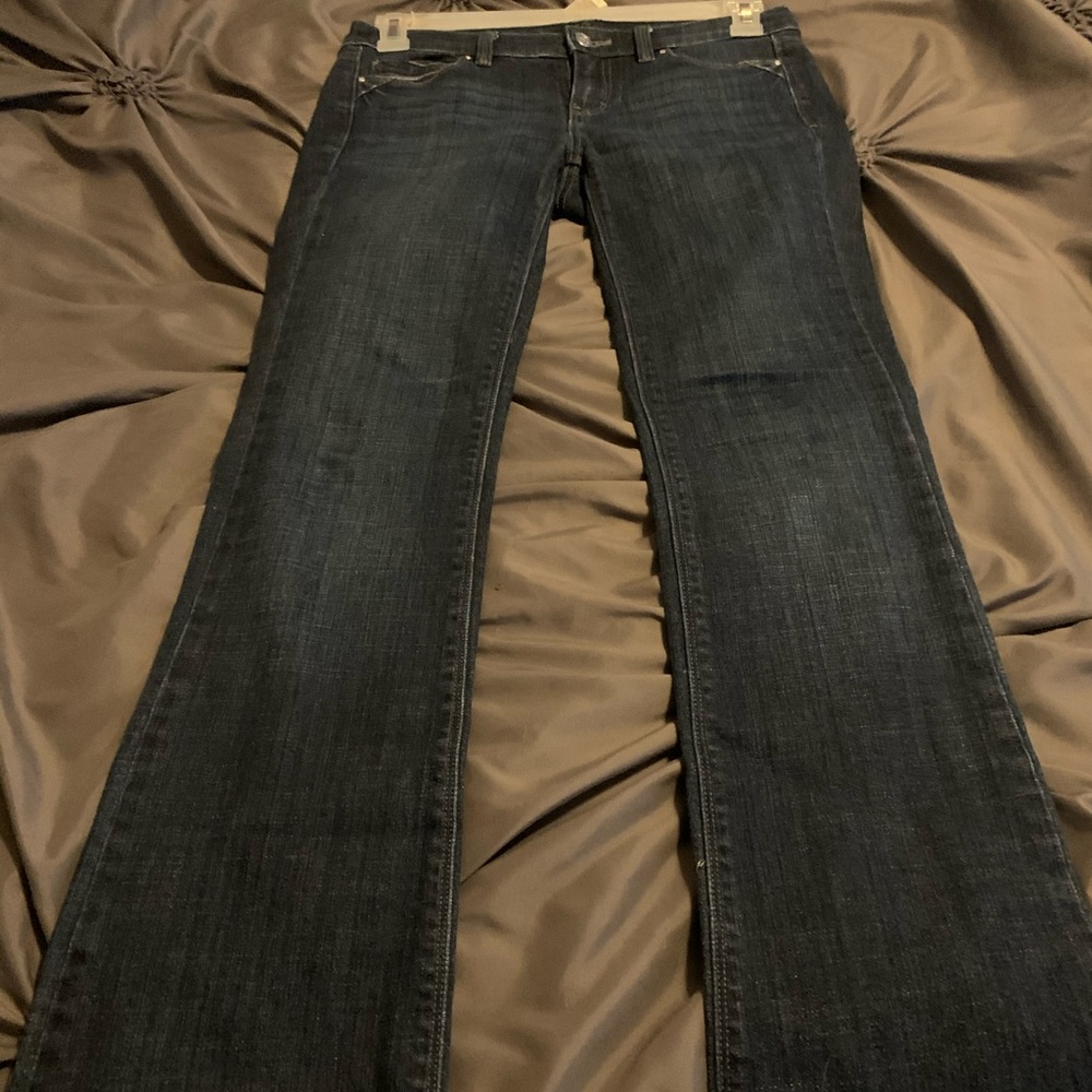 White House Black Market jeans 0R